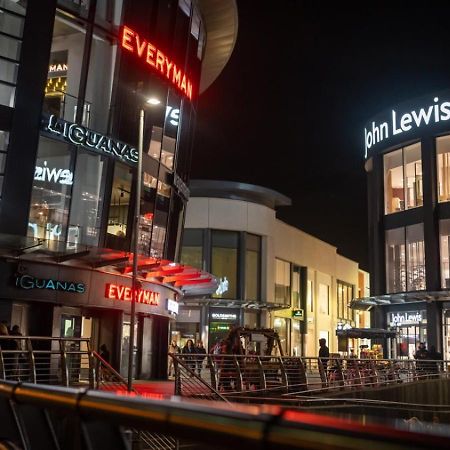 Long Letting - Luxurious 3 Bedroom Penthouse In City Centre - Parking Included! Chelmsford Exterior foto