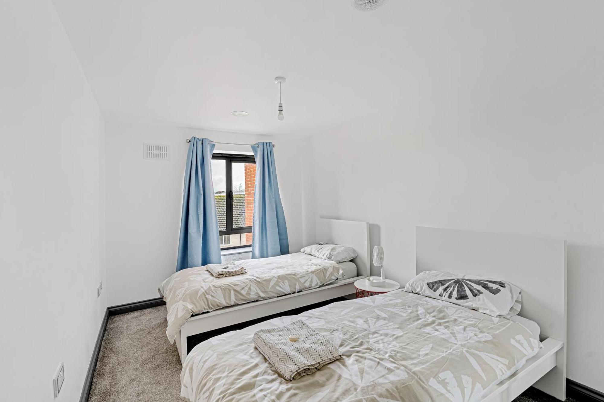 Long Letting - Luxurious 3 Bedroom Penthouse In City Centre - Parking Included! Chelmsford Exterior foto