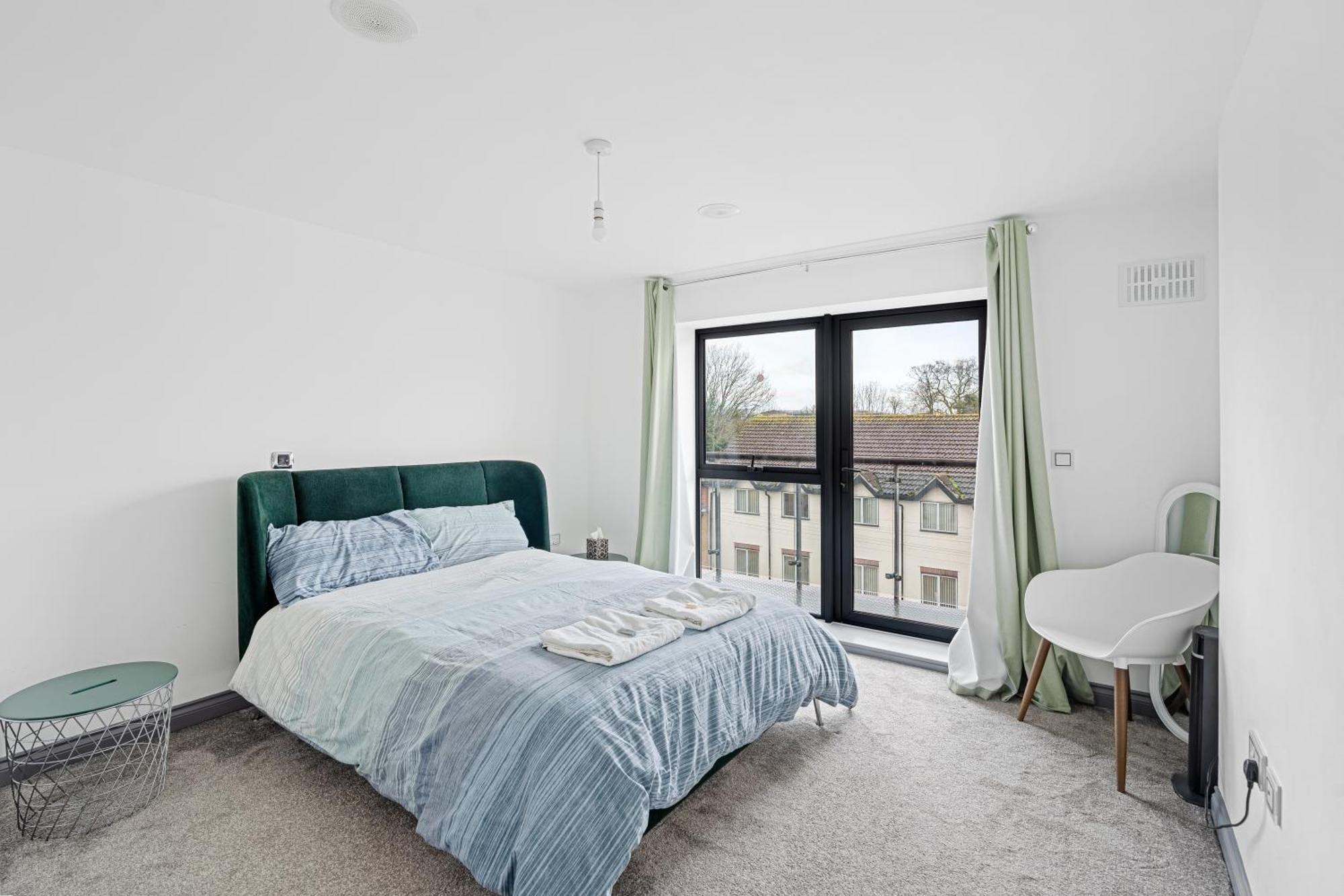 Long Letting - Luxurious 3 Bedroom Penthouse In City Centre - Parking Included! Chelmsford Exterior foto